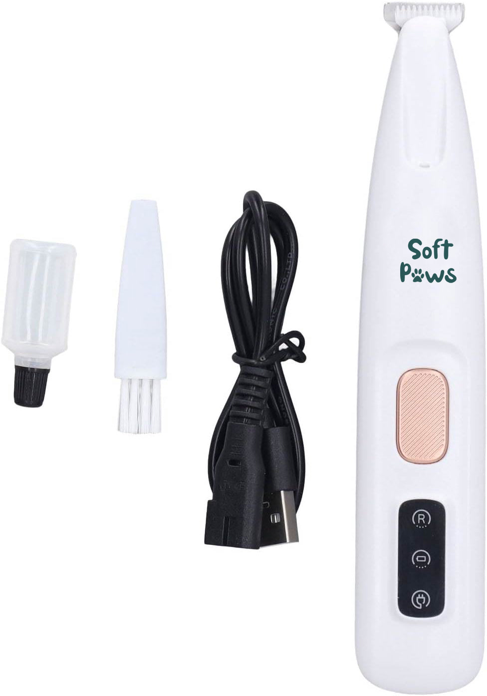 Tondeuse Animale Silencieuse SoftPaws™