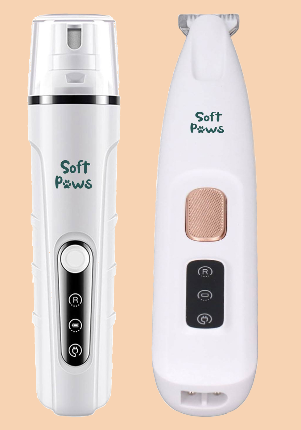Kit de toilettage SoftPaw™