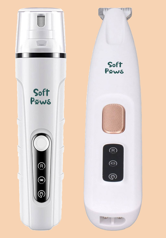 Kit de toilettage SoftPaws™